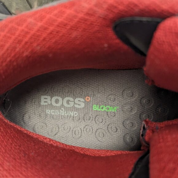 Bogs Bedrock 6" Waterproof Boots, Black, Men's 10 M - Picture 5 of 8